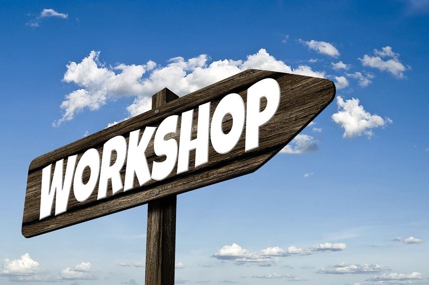 Trainingen en workshops 